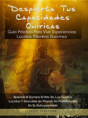 cover image of Despierta Tus Capacidades Oníricas